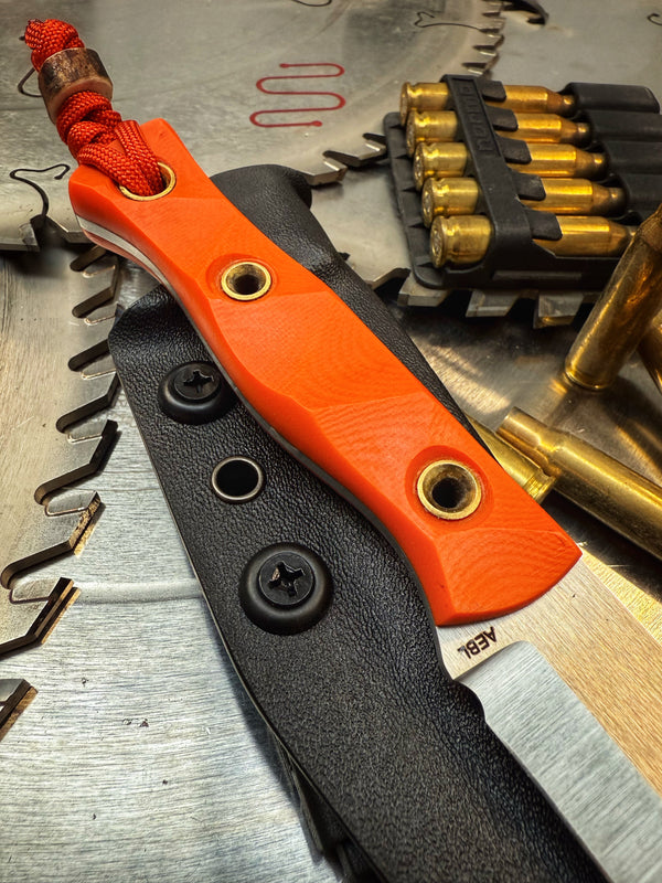 Bird and Trout Orange G10