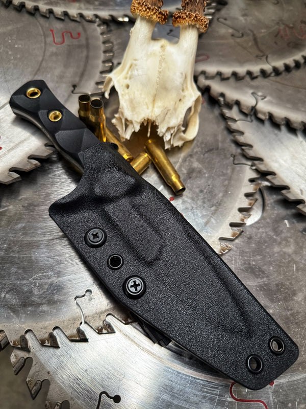 Jeager Black G10