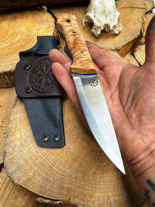 Huldra Bushcraft Masur Birch.