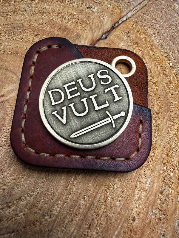 “Deus Vult”Morale Coins