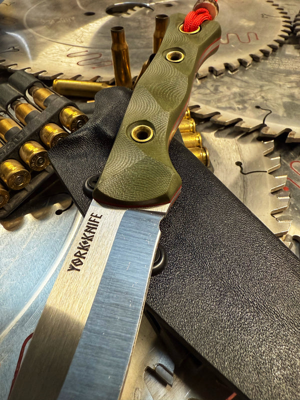 Jeager Olive G10