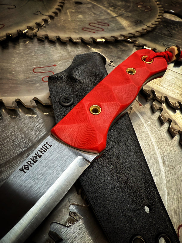 Bear Cub Red G10 All Weather