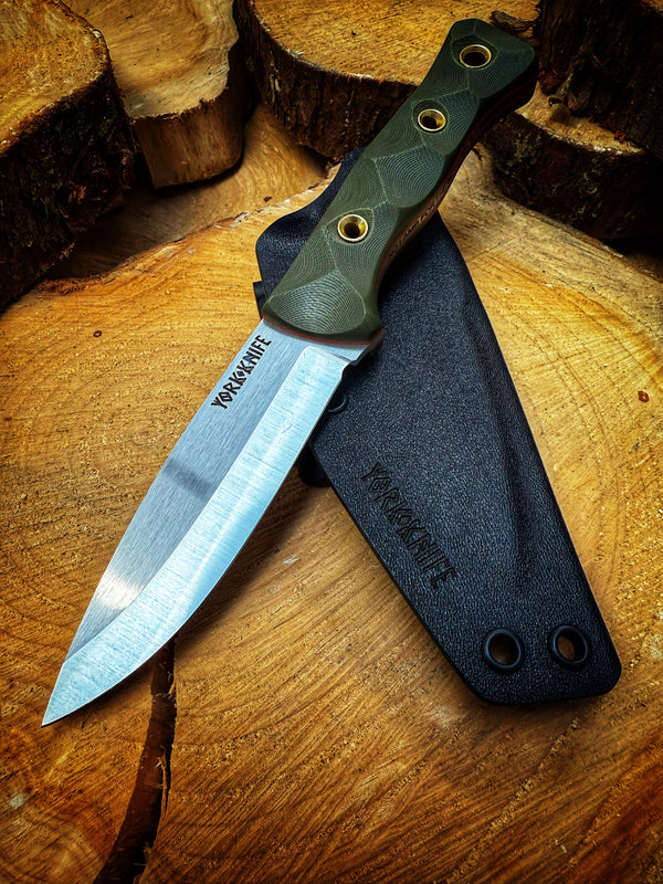 Jeager Olive G10