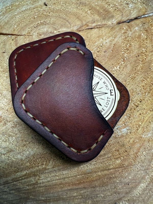 “Not all those who wander are lost” Morale Coins