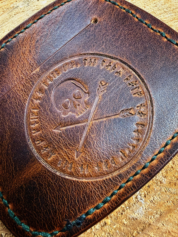 Pocket Wallet “Fight or Die”