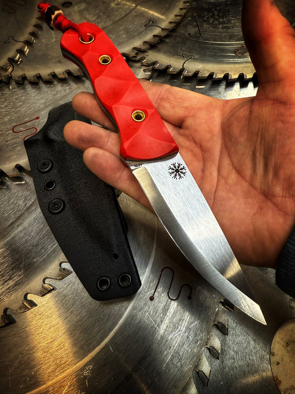 Bear Cub Red G10 All Weather