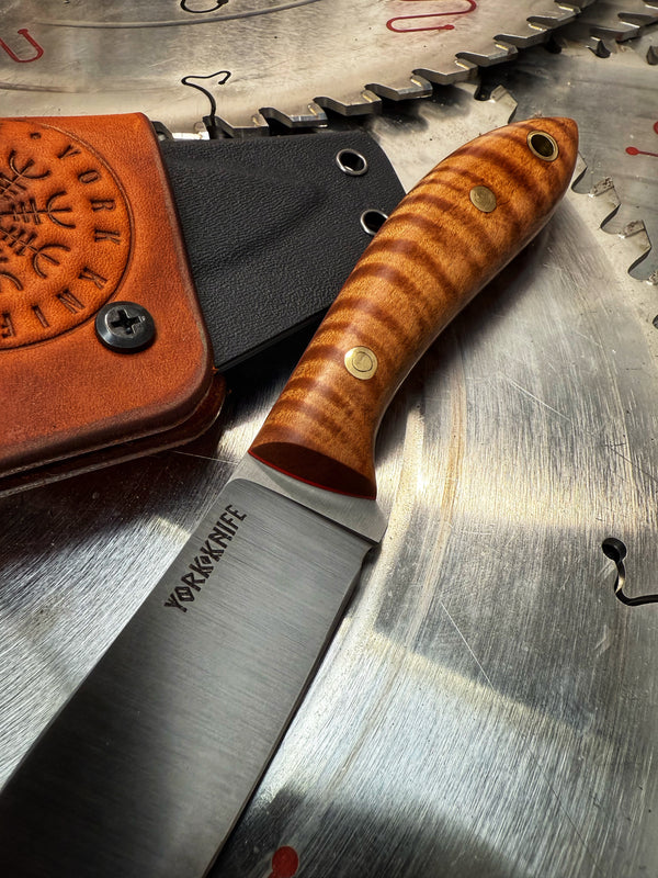 Boreal Trapper Rippled Maple