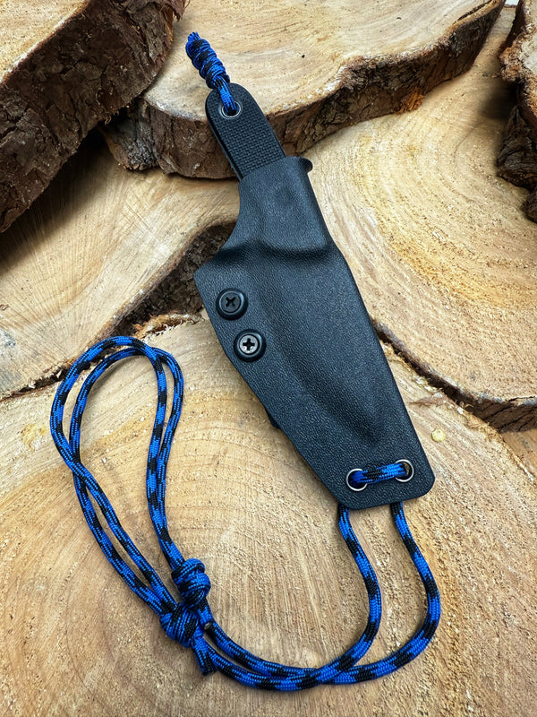 Muninn V2 Neck Knife G10 Scandi grind