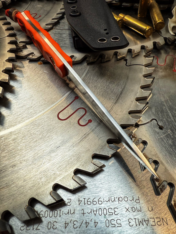 Bird and Trout Orange G10