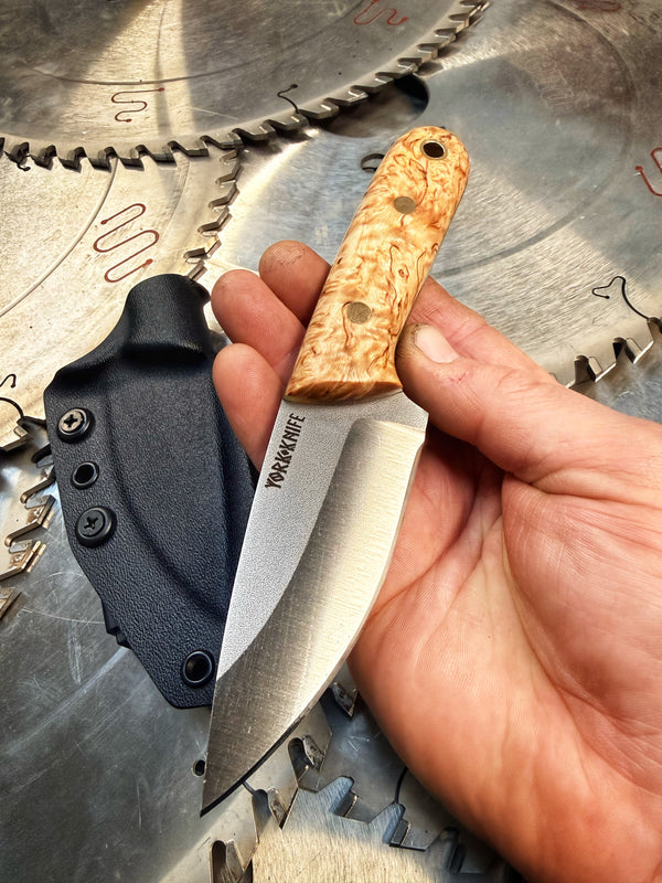 Muninn V2 Masur Birch Glow In The Dark