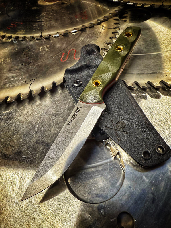 Sabre Lite G10 Fight or Die