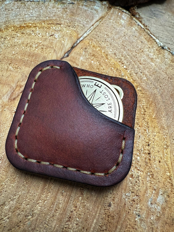 “Not all those who wander are lost” Morale Coins