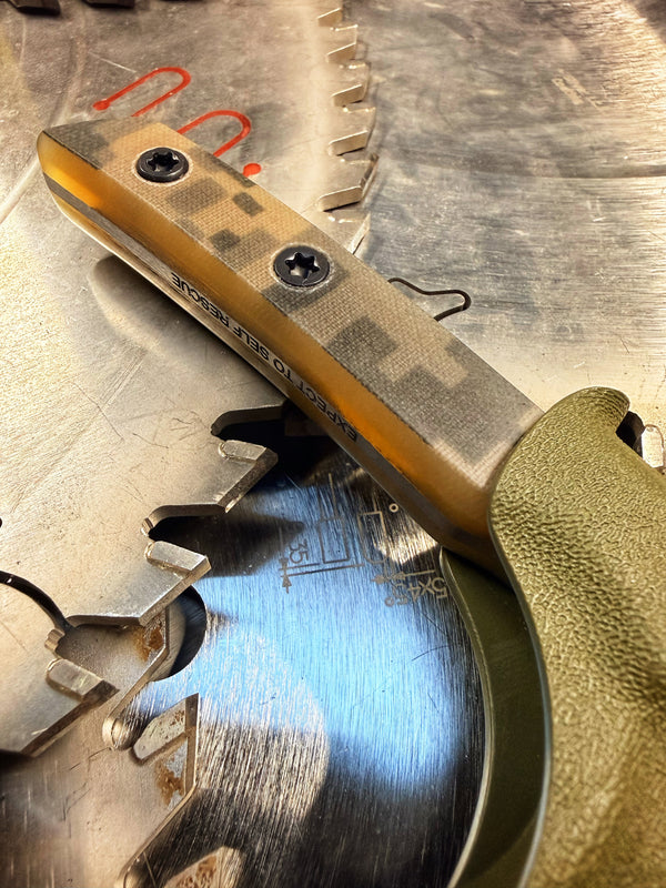 Field Skalpel Digi-Cam G10 Glow