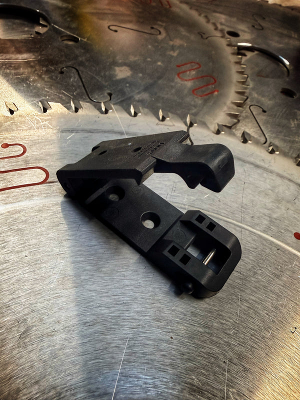 Field Skalpel Toxic Micarta