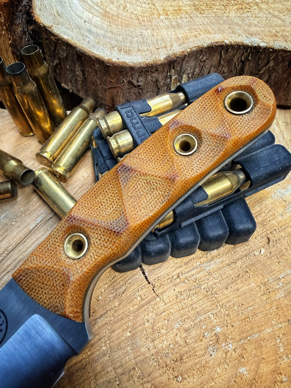 Gibraltar Trading Company "Flavius" V2.0 Micarta