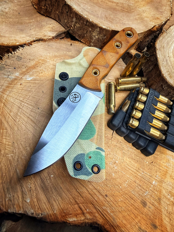 Gibraltar Trading Company "Flavius" V2.0 Micarta