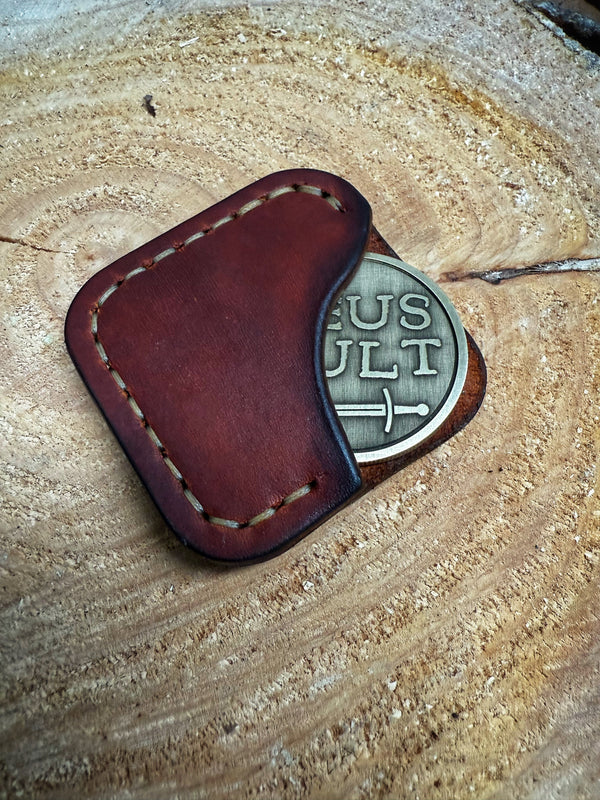 “Deus Vult”Morale Coins