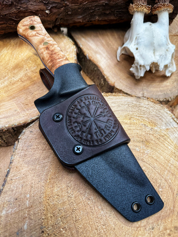 Huldra Bushcraft Masur Birch.