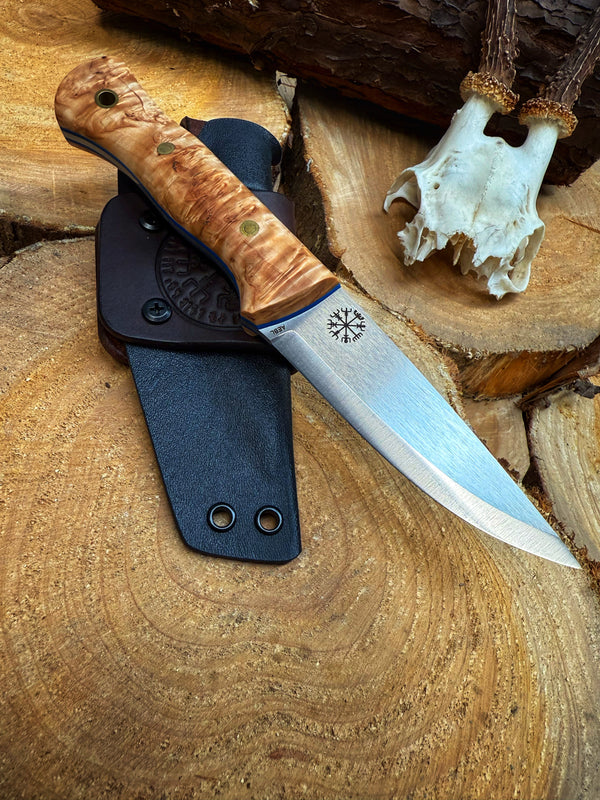 Huldra Bushcraft Masur Birch.