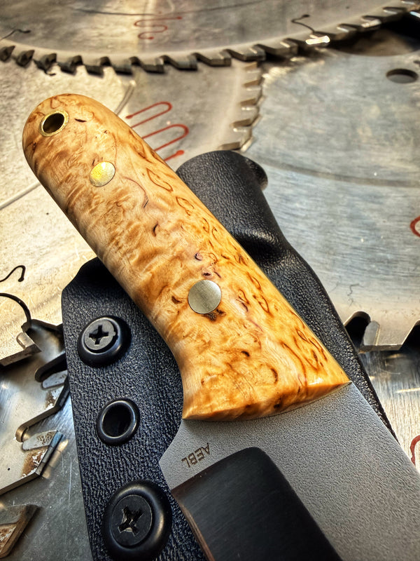 Muninn V2 Masur Birch Glow In The Dark