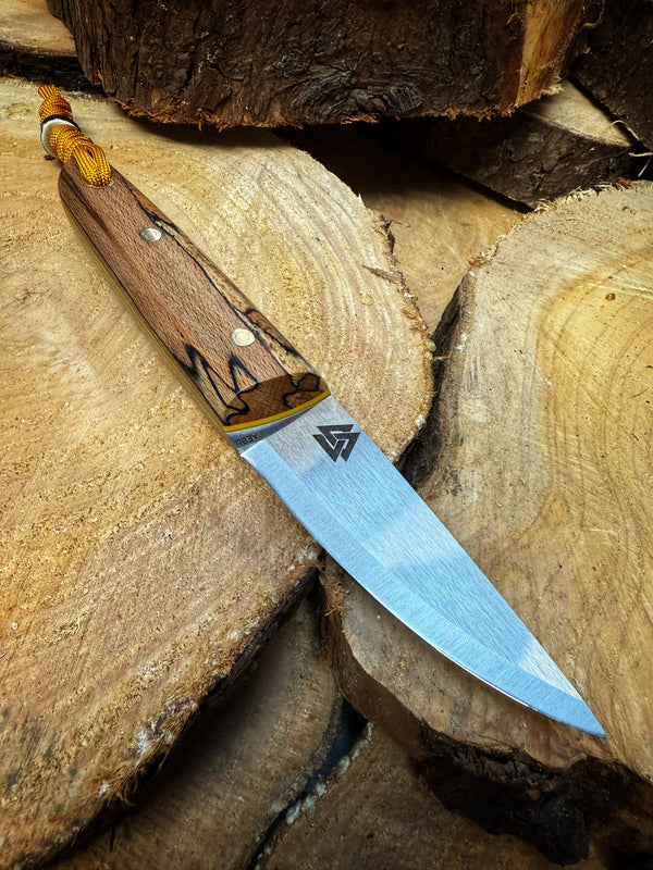 Ratatoskr Puuko Spalted Beech.