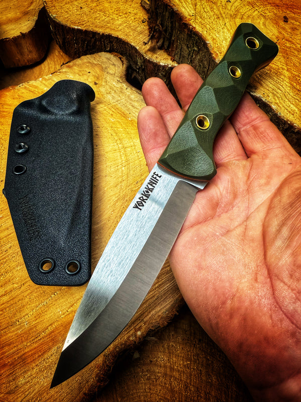 Jeager Olive G10