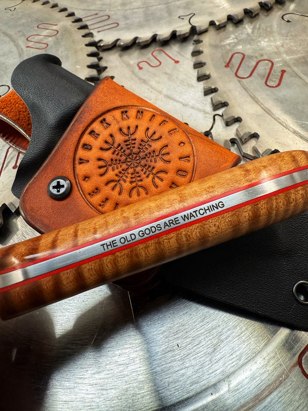 Boreal Trapper Rippled Maple