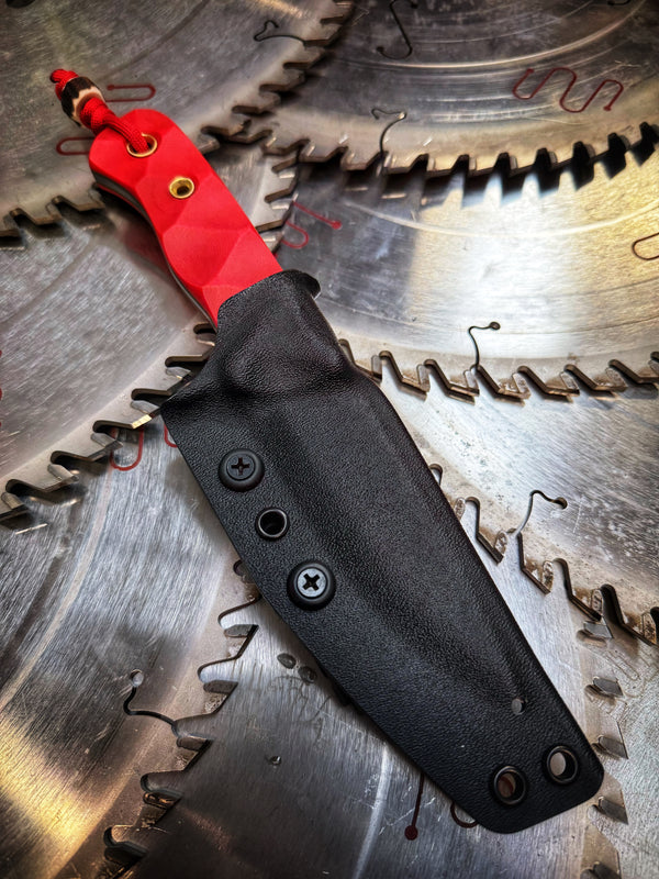 Bear Cub Red G10 All Weather