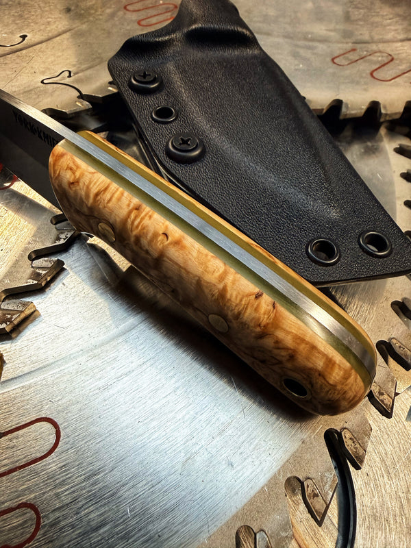 Muninn V2 Masur Birch Glow In The Dark