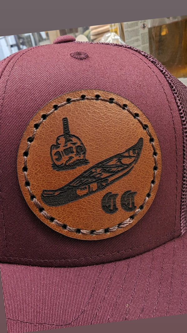 Canoe Club Trucker Cap