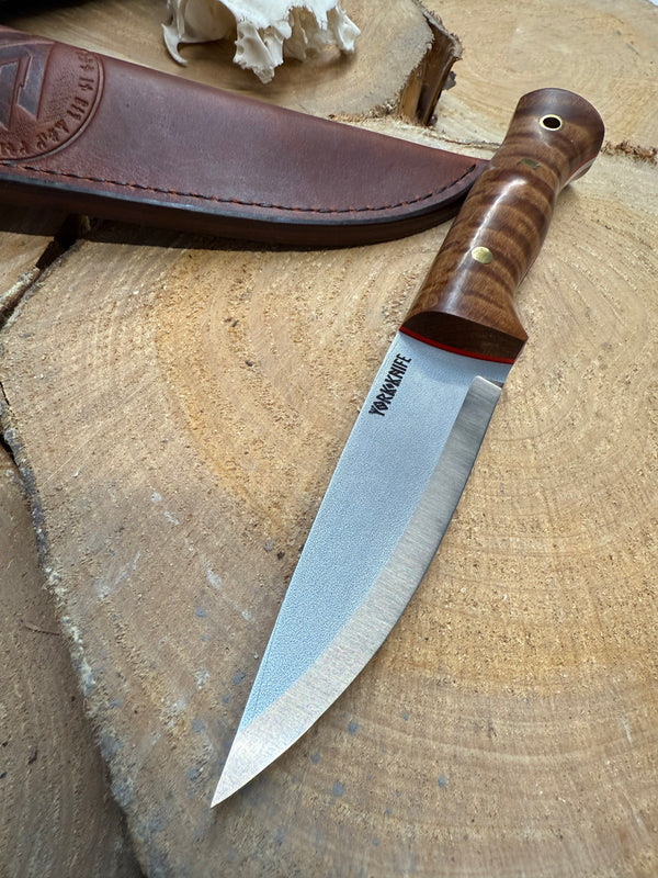 Huldra Bushcraft Fiddleback Maple