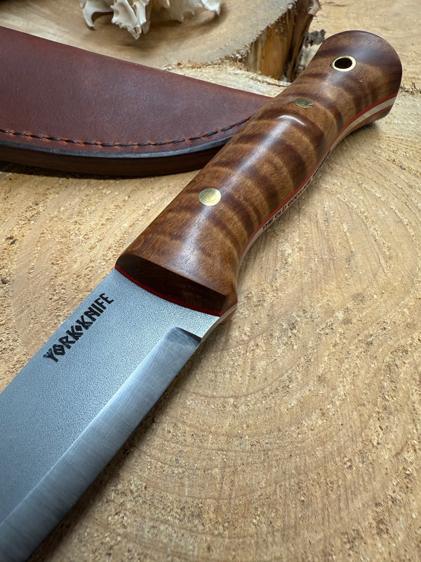 Huldra Bushcraft Fiddleback Maple