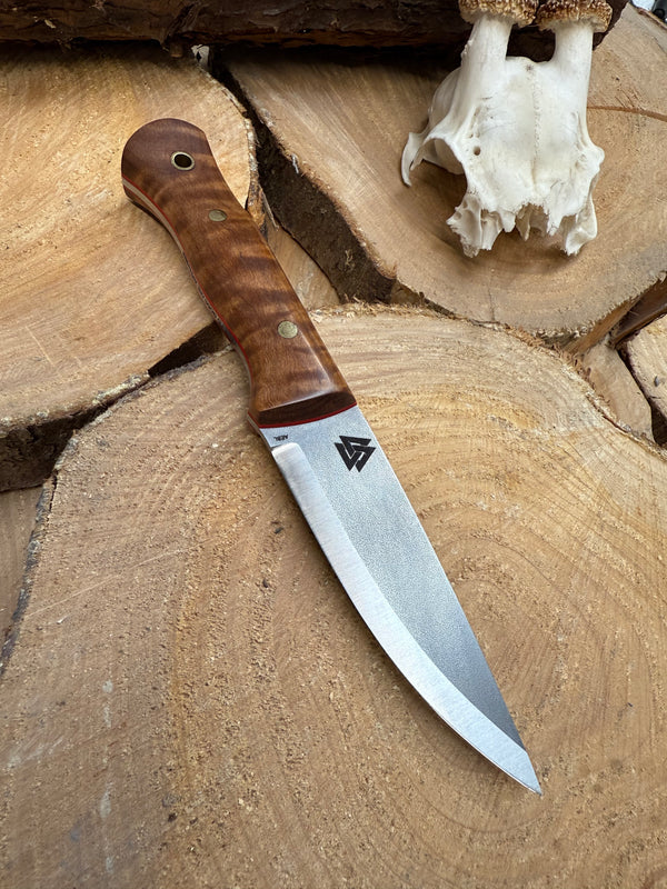 Huldra Bushcraft Fiddleback Maple