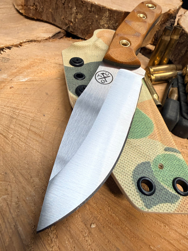 Gibraltar Trading Company "Flavius" V2.0 Micarta