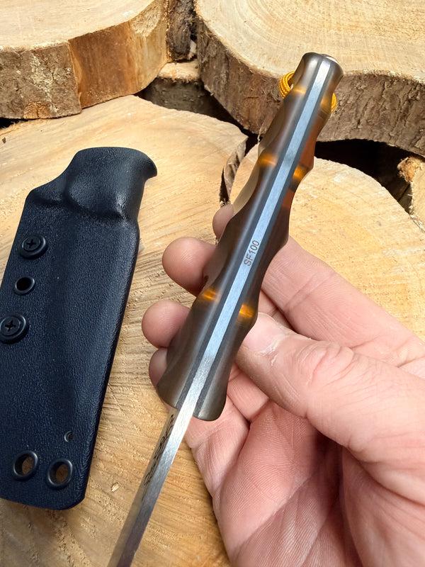 Ratatoskr Puuko Ultem “Ragnar-Rock”