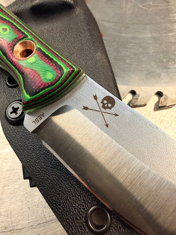 Ranger Toxic Glow In The Dark