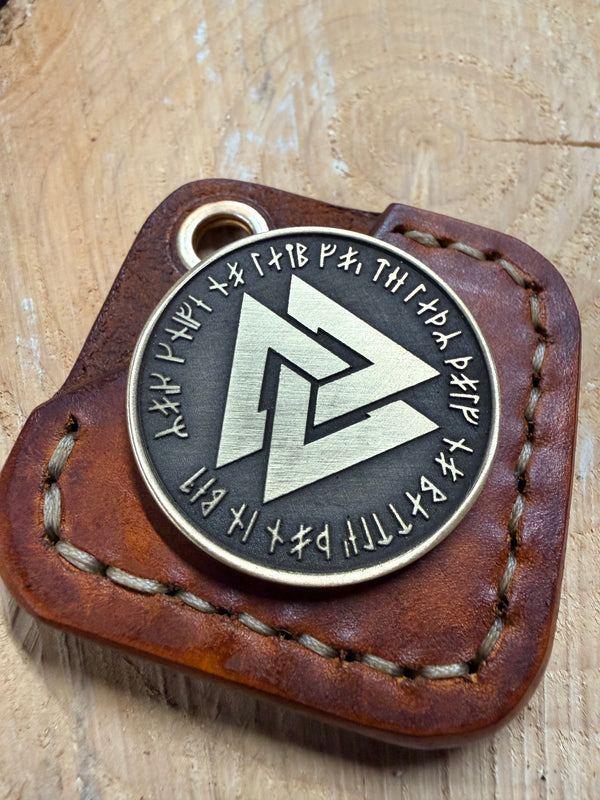 Norse Icon Morale Coin