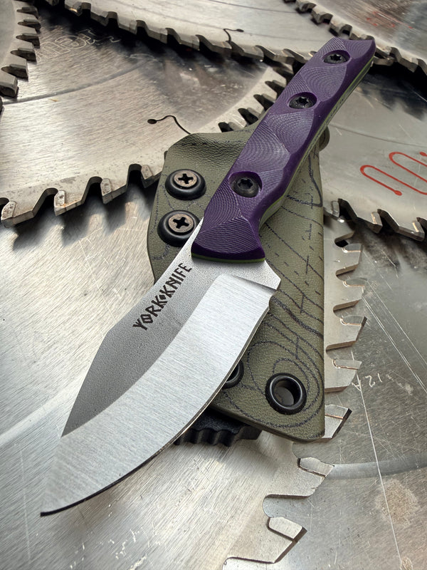 Field Skalpel Purple G10