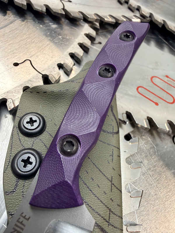 Field Skalpel Purple G10
