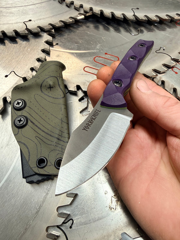 Field Skalpel Purple G10