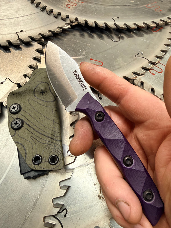 Field Skalpel Purple G10