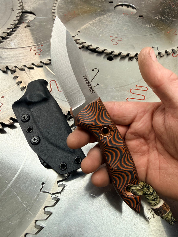 Wolf Cub All Weather G10
