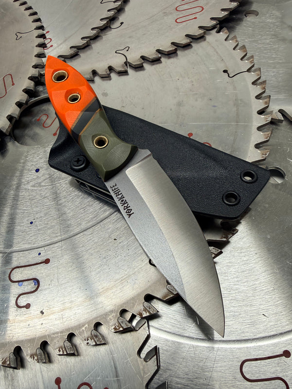 Ranger Olive & Orange G10