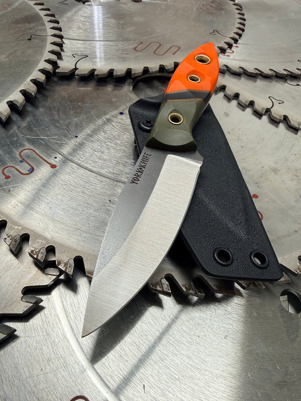 Ranger Olive & Orange G10