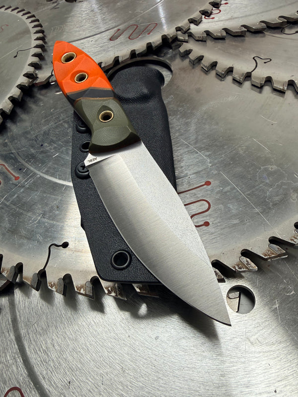 Ranger Olive & Orange G10