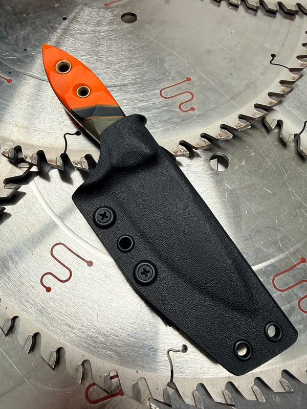 Ranger Olive & Orange G10