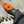 Ranger Olive & Orange G10