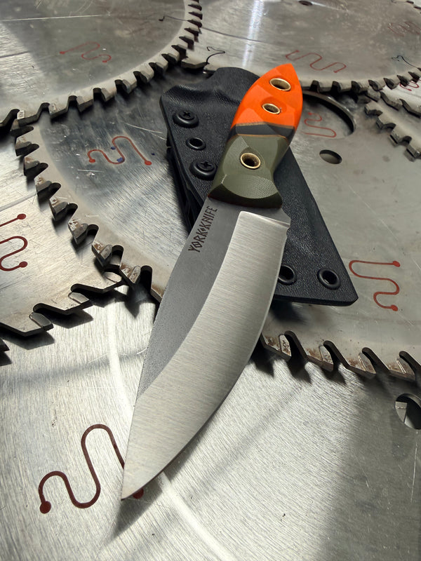 Ranger Olive & Orange G10