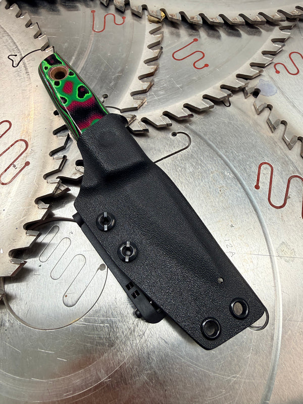 Thorn Puuko neck knife
