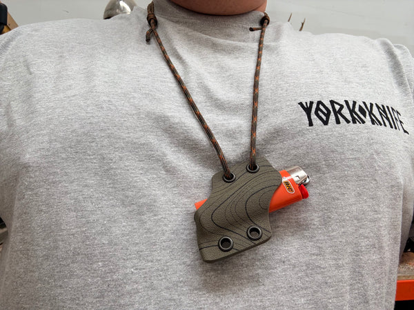 Kydex Bic Lighter Sheath
